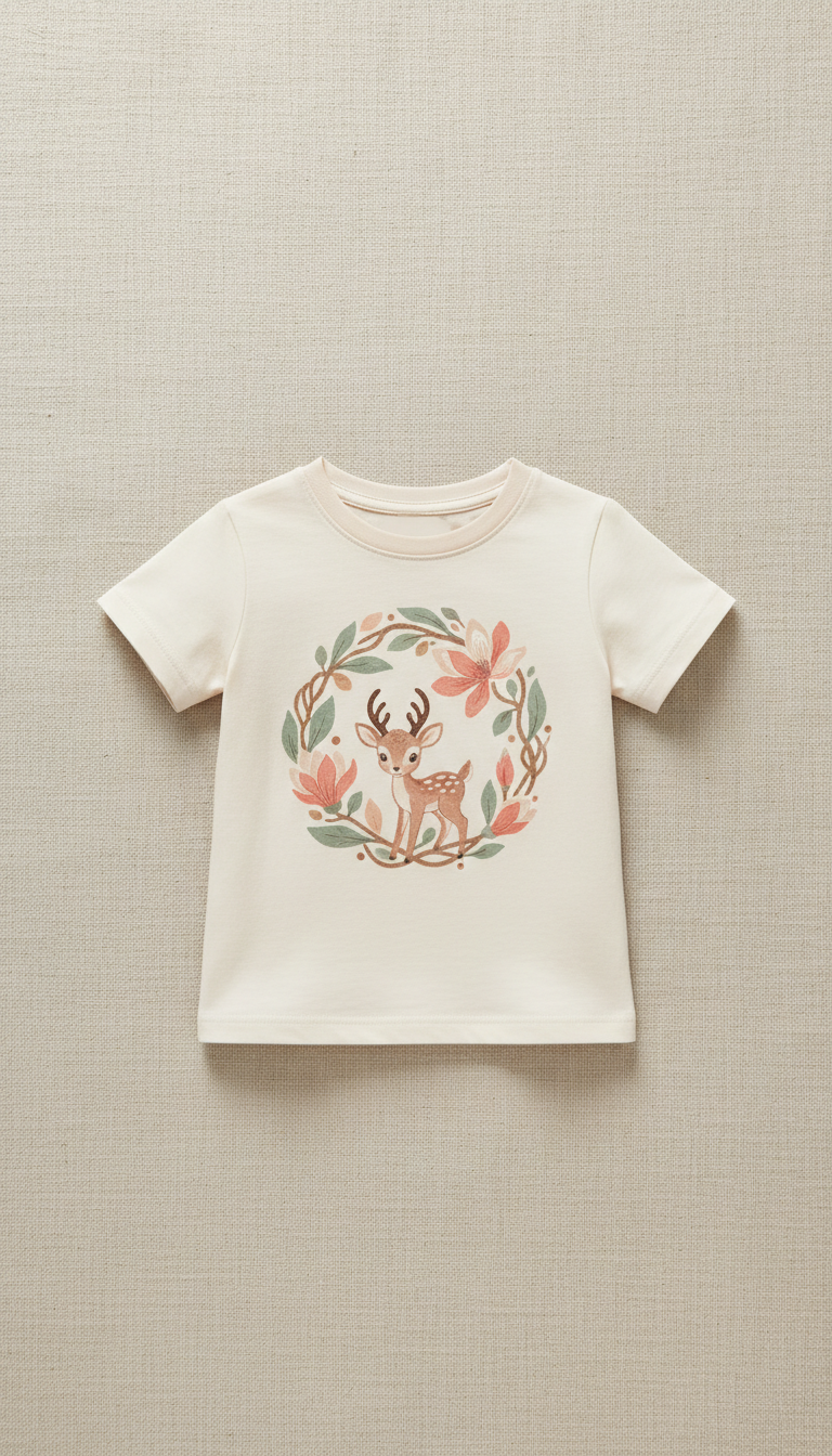 Southern Charm kids graphic tee