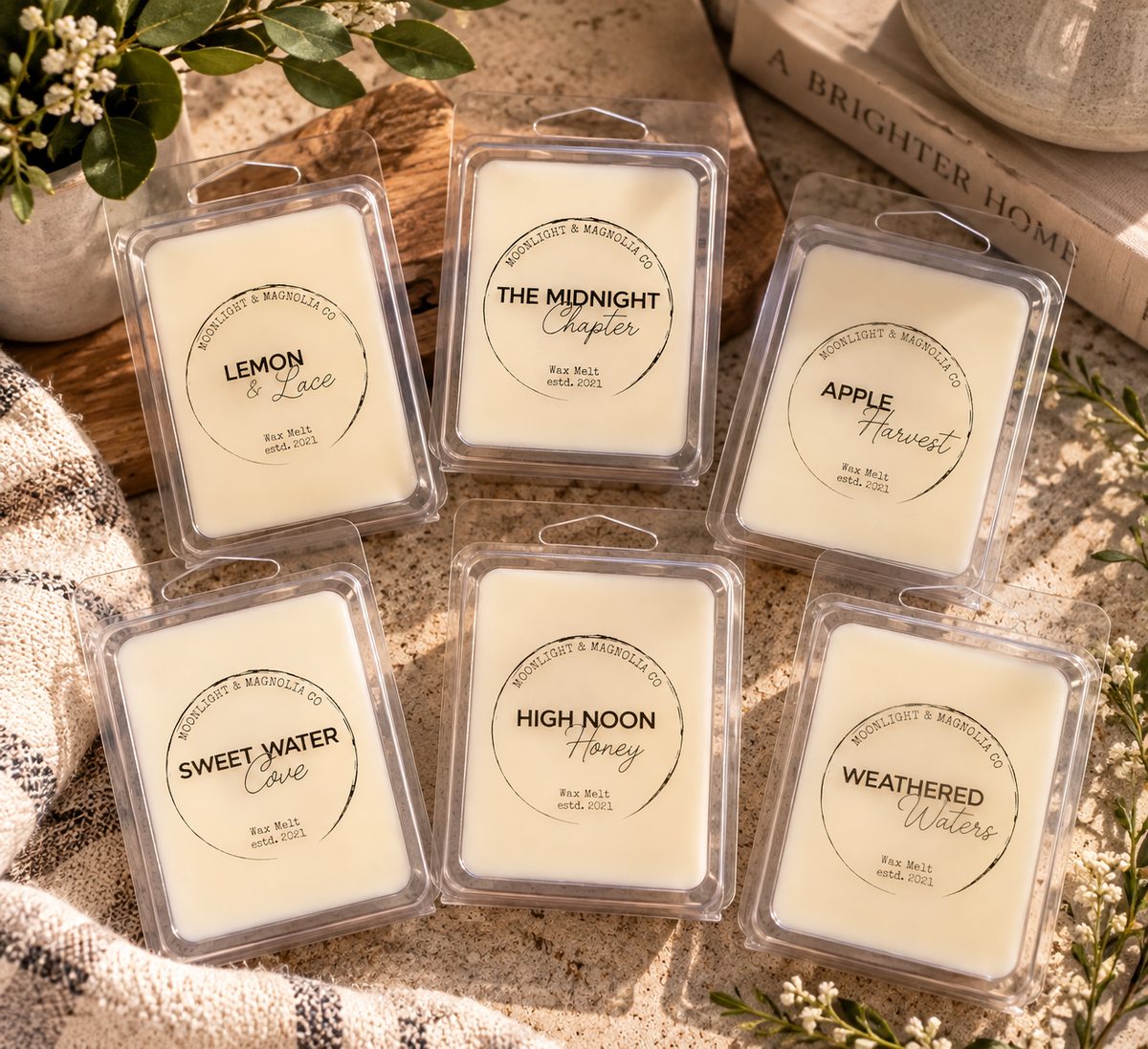 Wax Melts