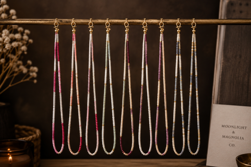 Necklaces
