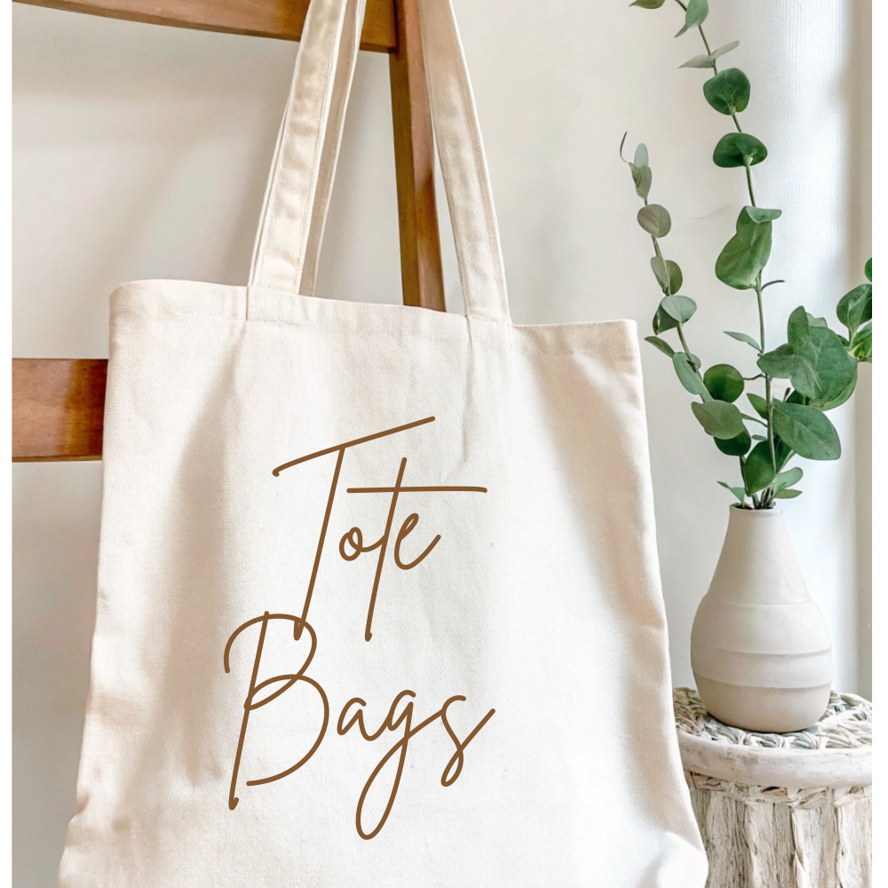 Tote bags