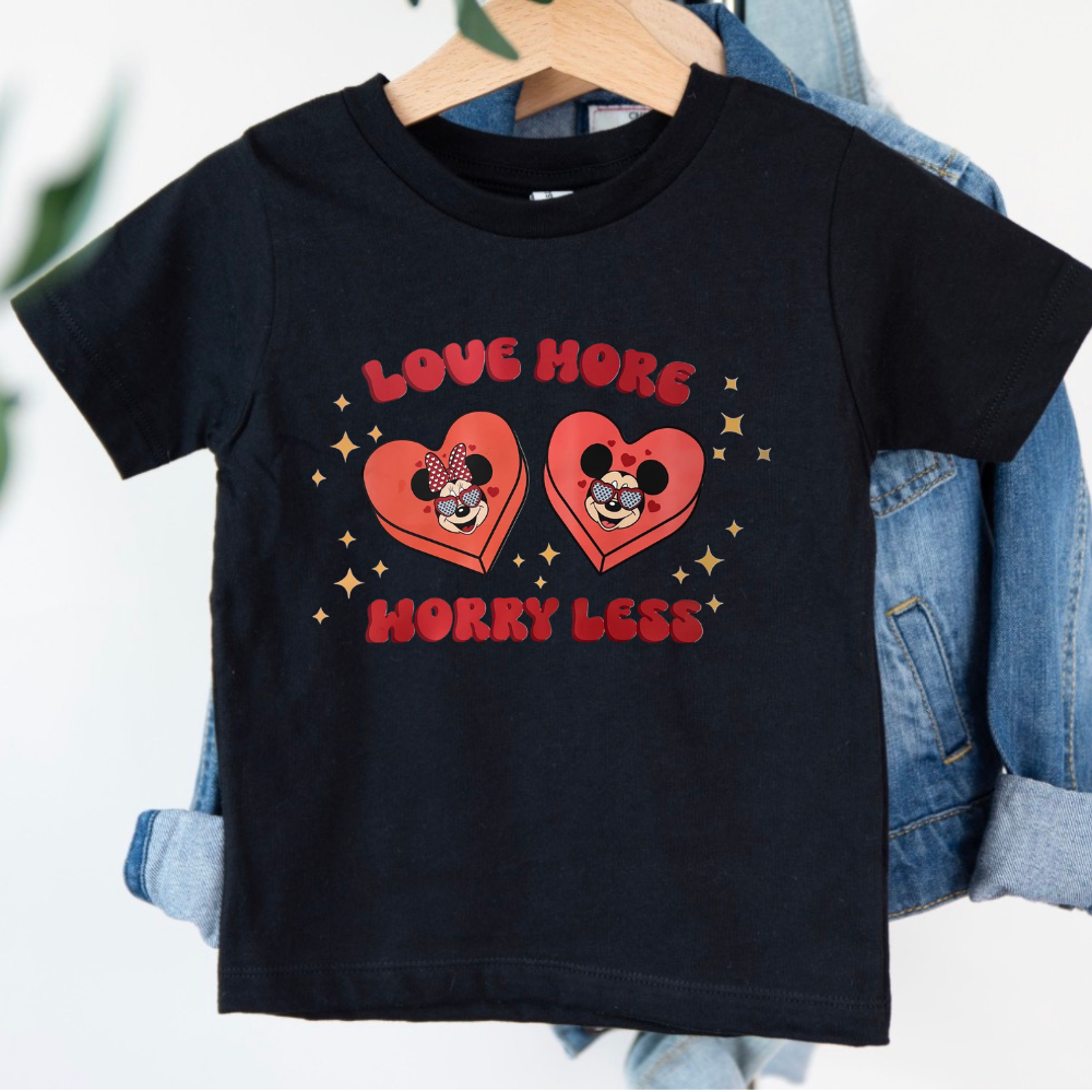 Mickey & Mini Valentine