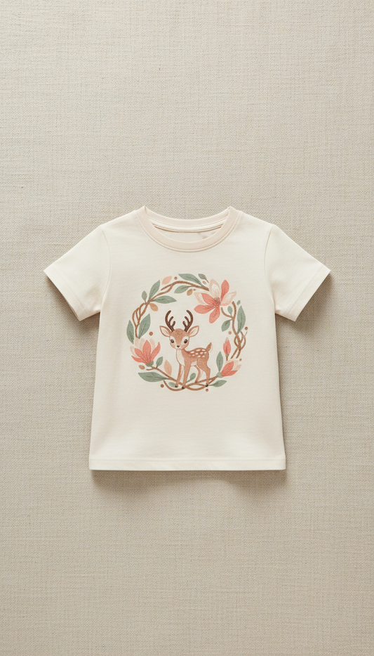 Southern Charm kids graphic tee