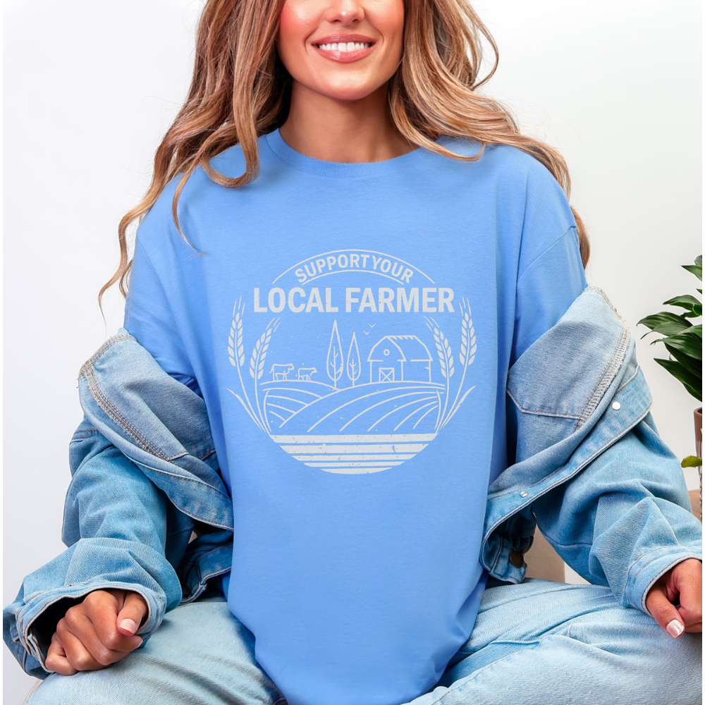 Support Your Local Farmer