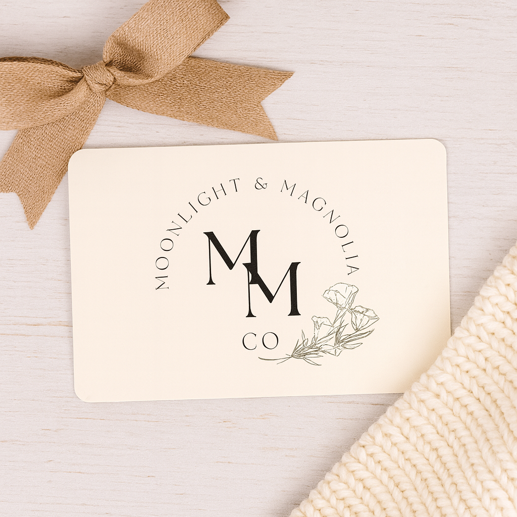 Moonlight & Magnolia CO Gift Card