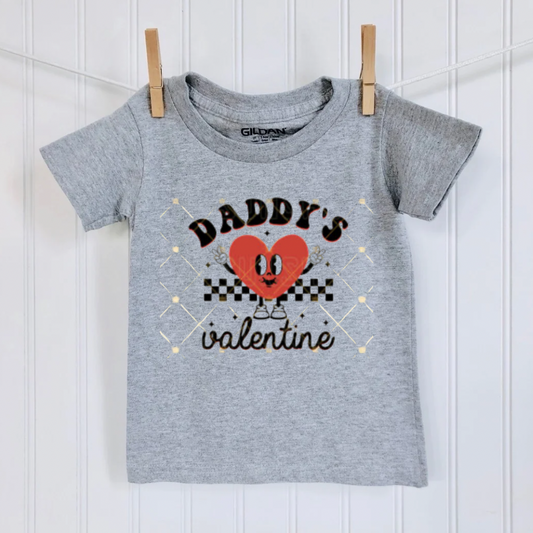 Daddy's Valentine