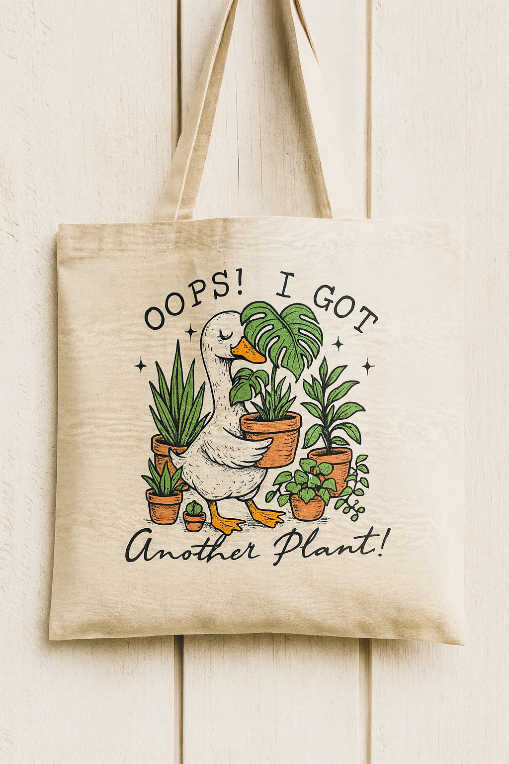 Oops I Got Another Plant