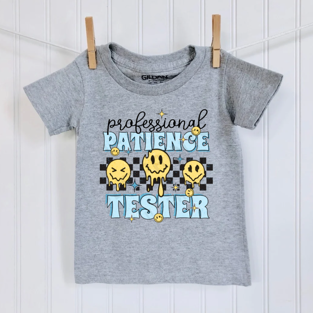 Patience tester