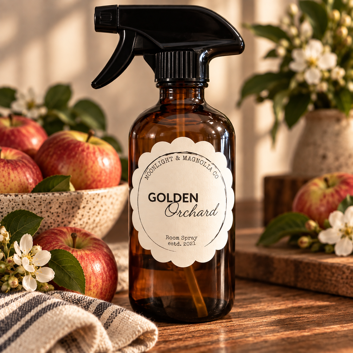 Golden Orchard