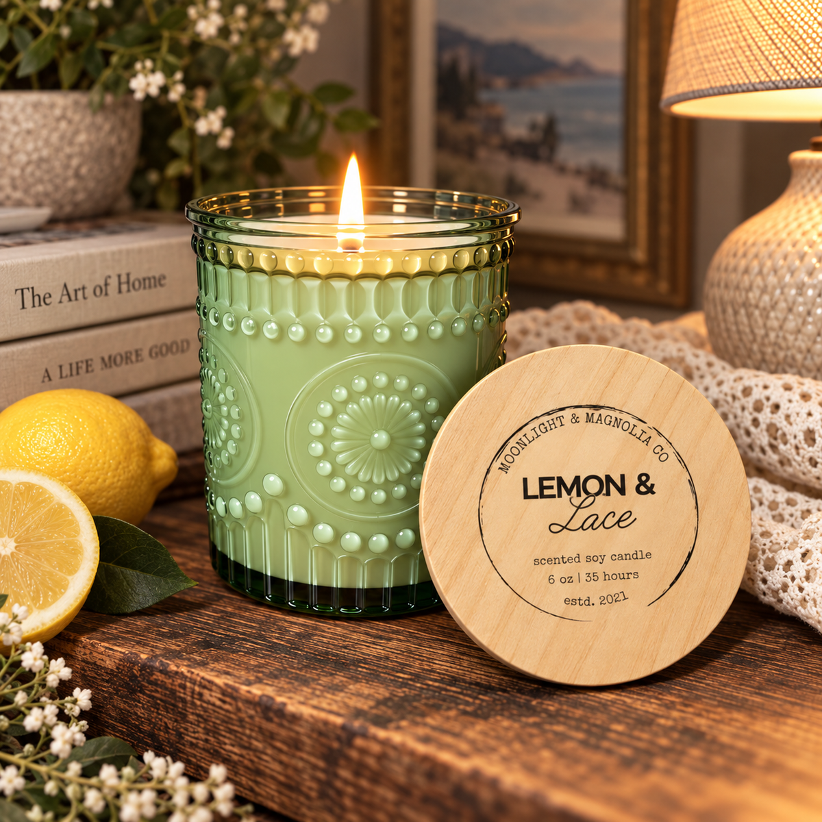 Lemon & Lace