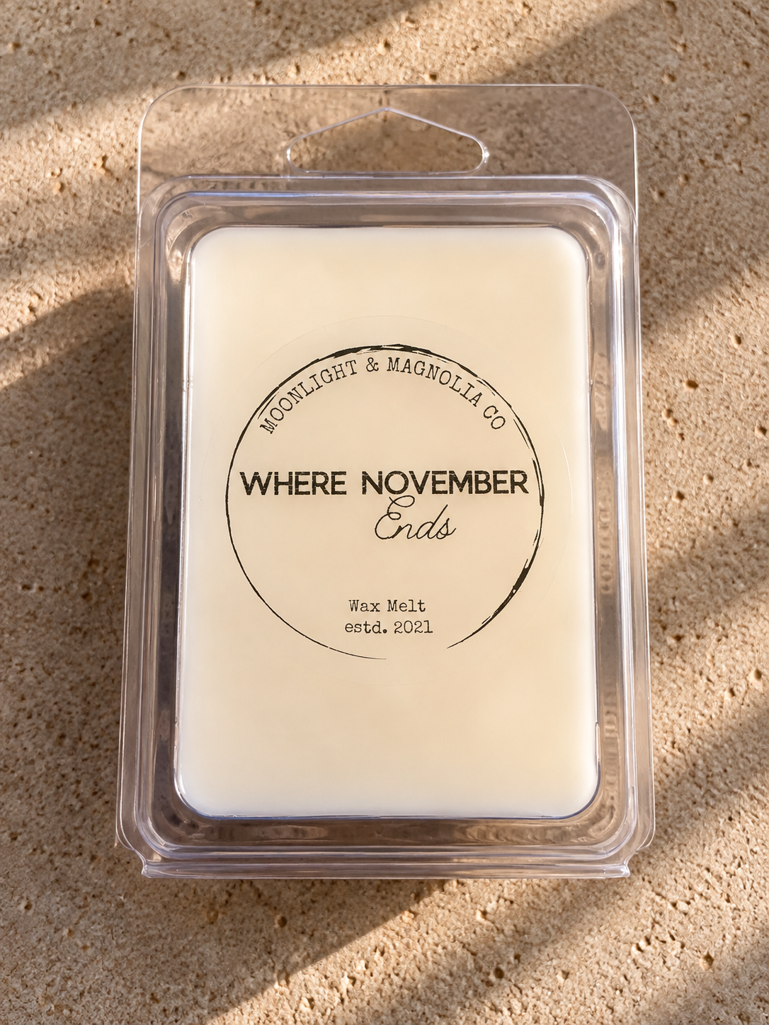 Where November Ends