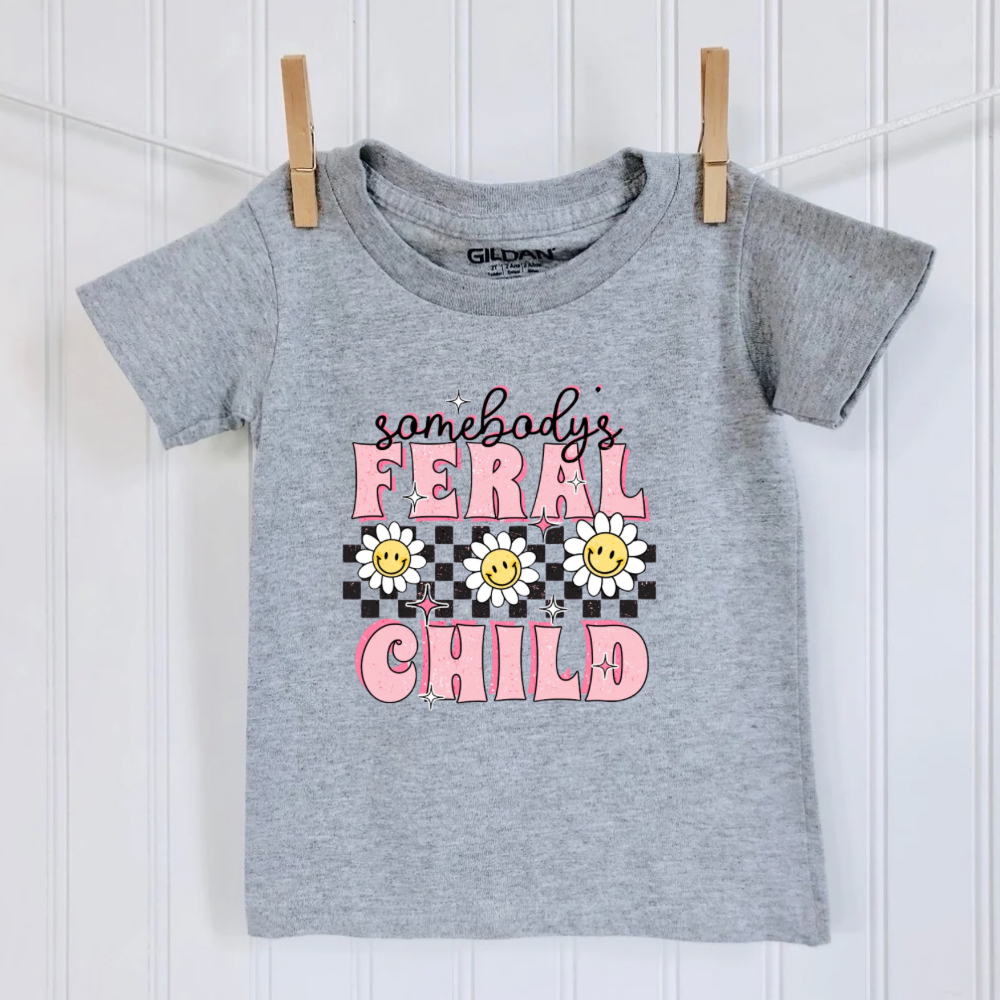 Somebody's Feral Child