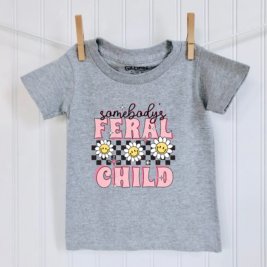 Somebody's Feral Child