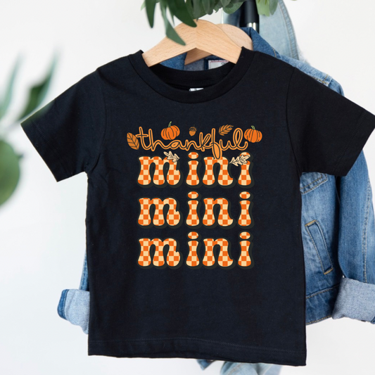 Thankful mini