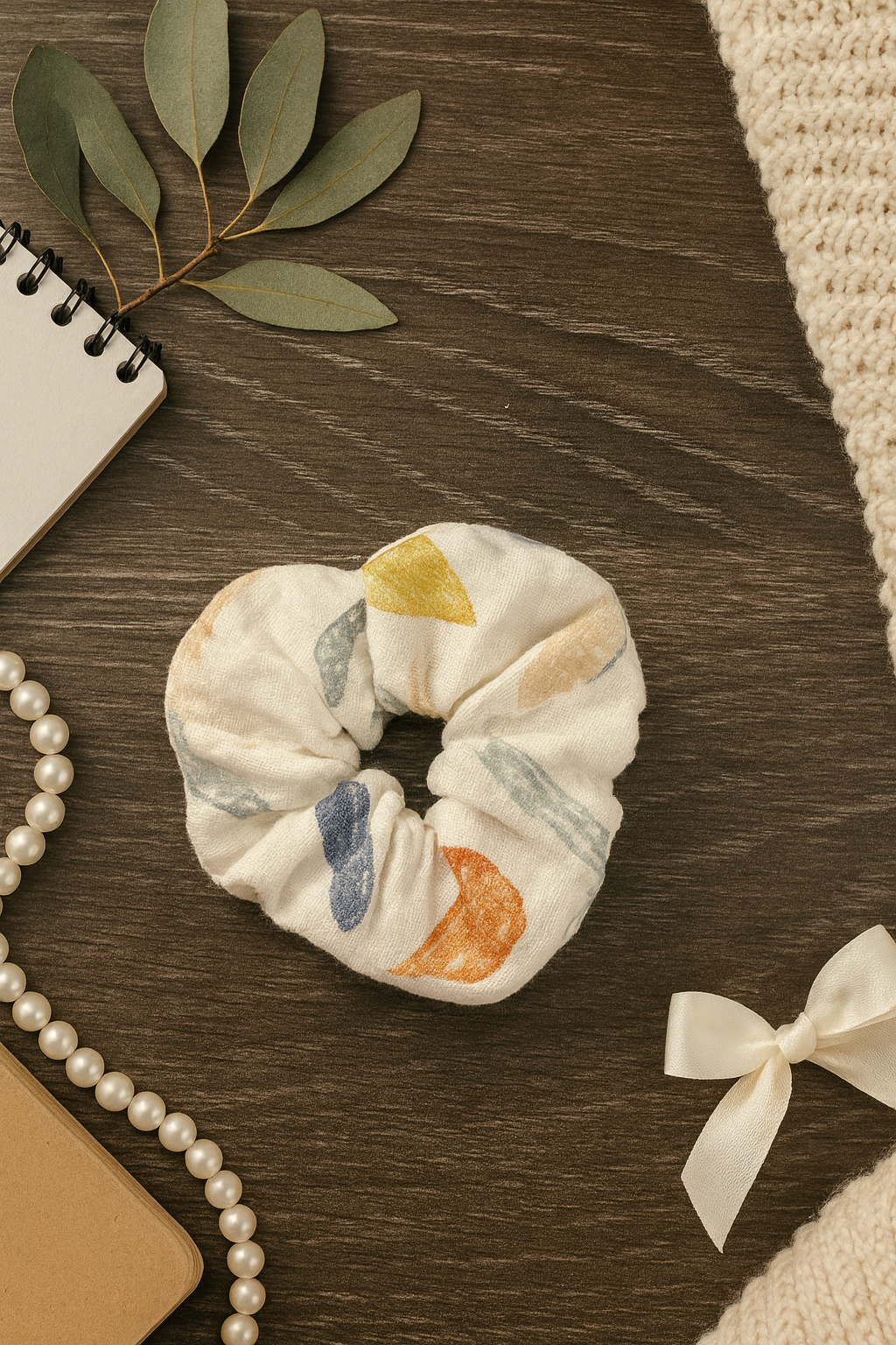 Medium Scrunchies