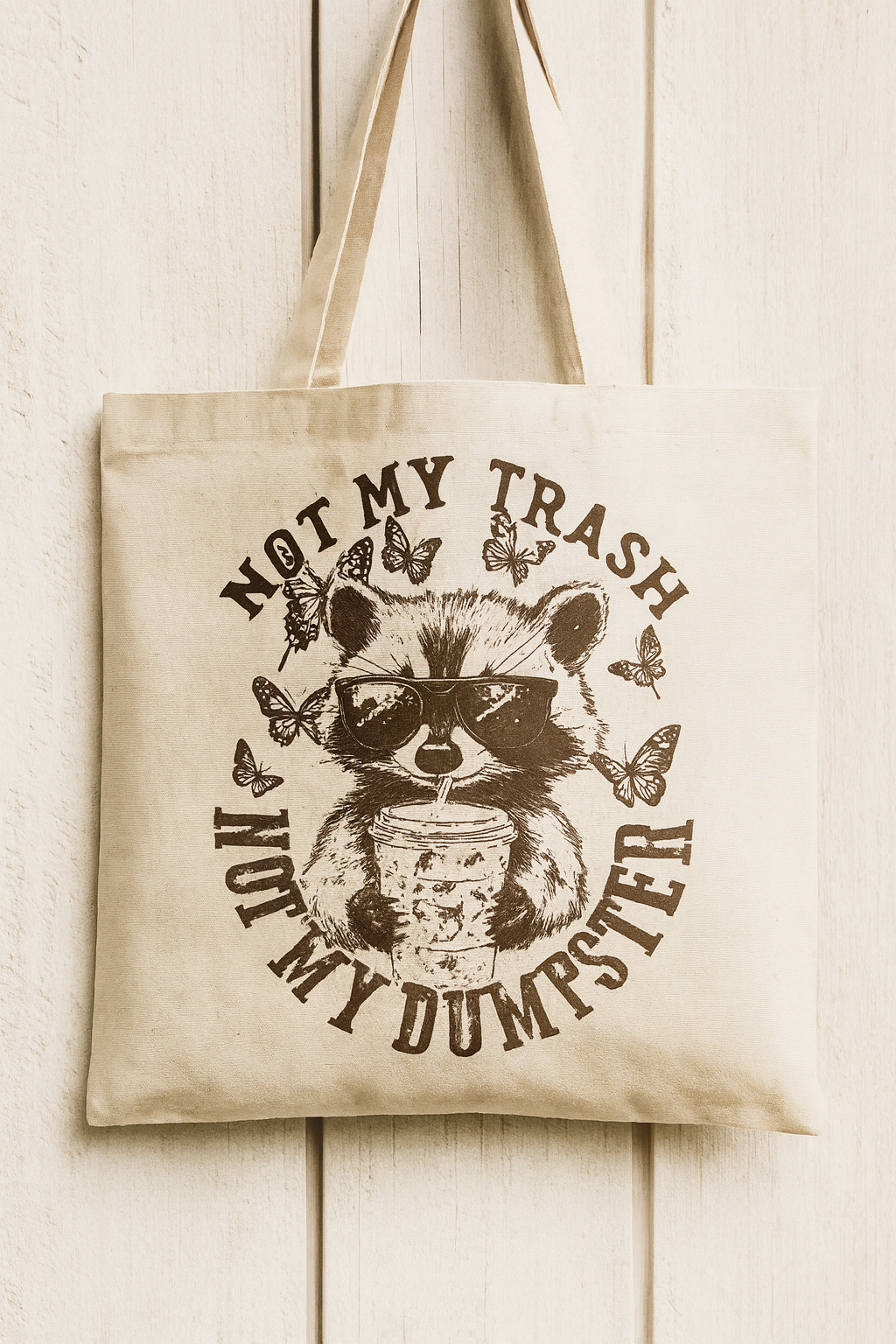 Not My Trash