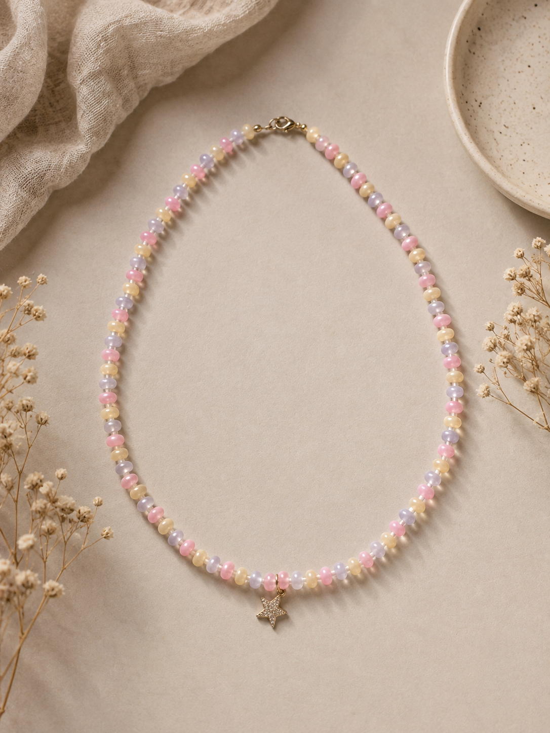 Pastel Starfish