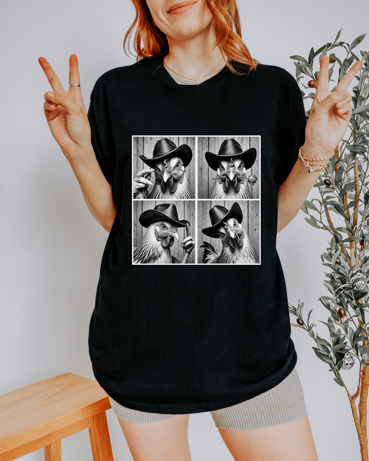 Chicken Photobooth