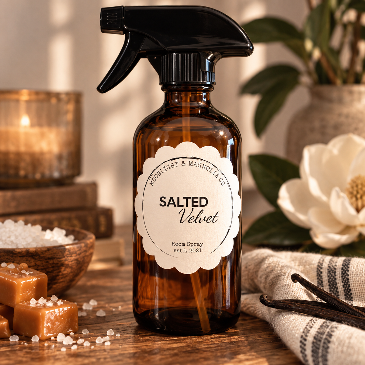 Salted Velvet