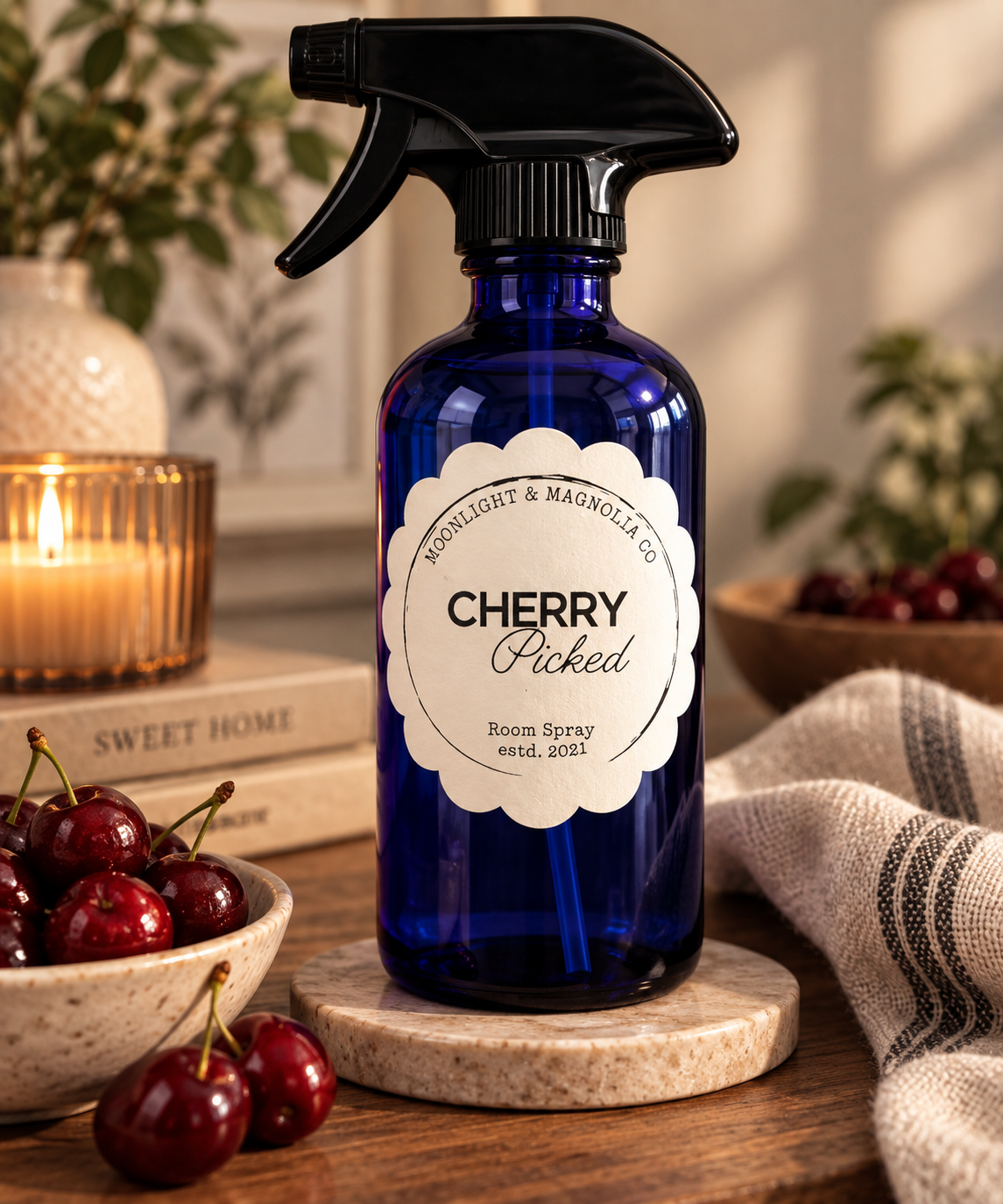 Cherry Picked