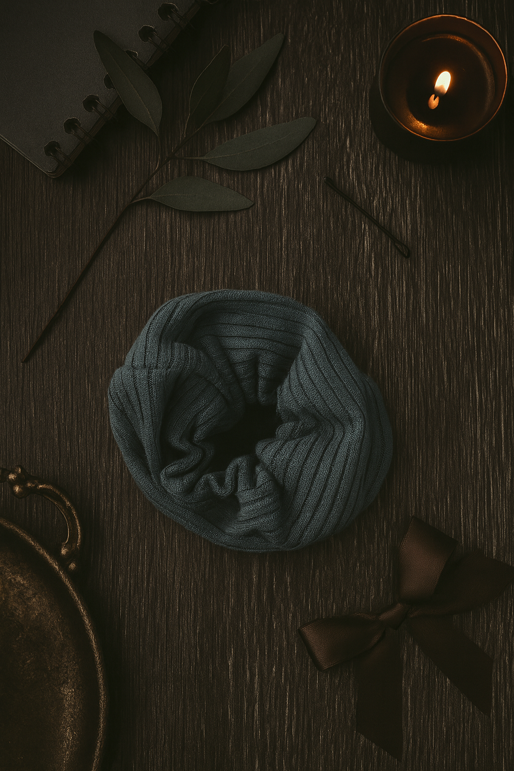 Mini Scrunchies