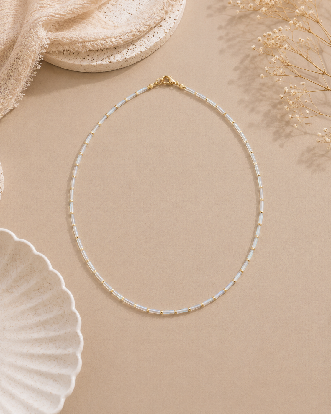 Ivory Glow