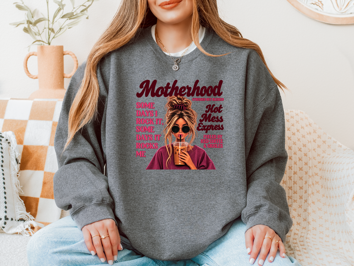 Motherhood Crewneck