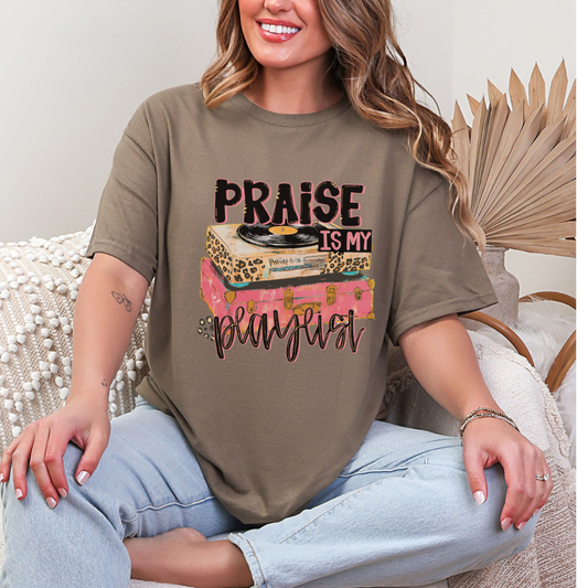 Praise is my Playlist