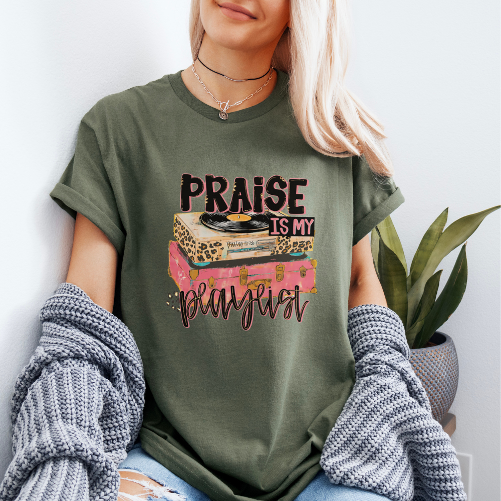 Praise is my Playlist