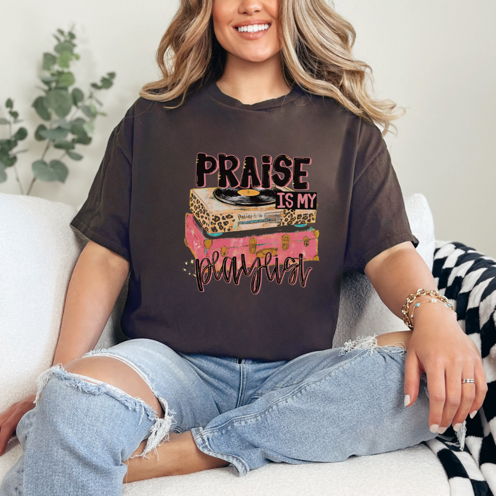 Praise is my Playlist