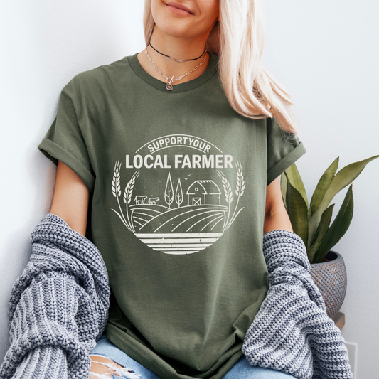 Support Your Local Farmer
