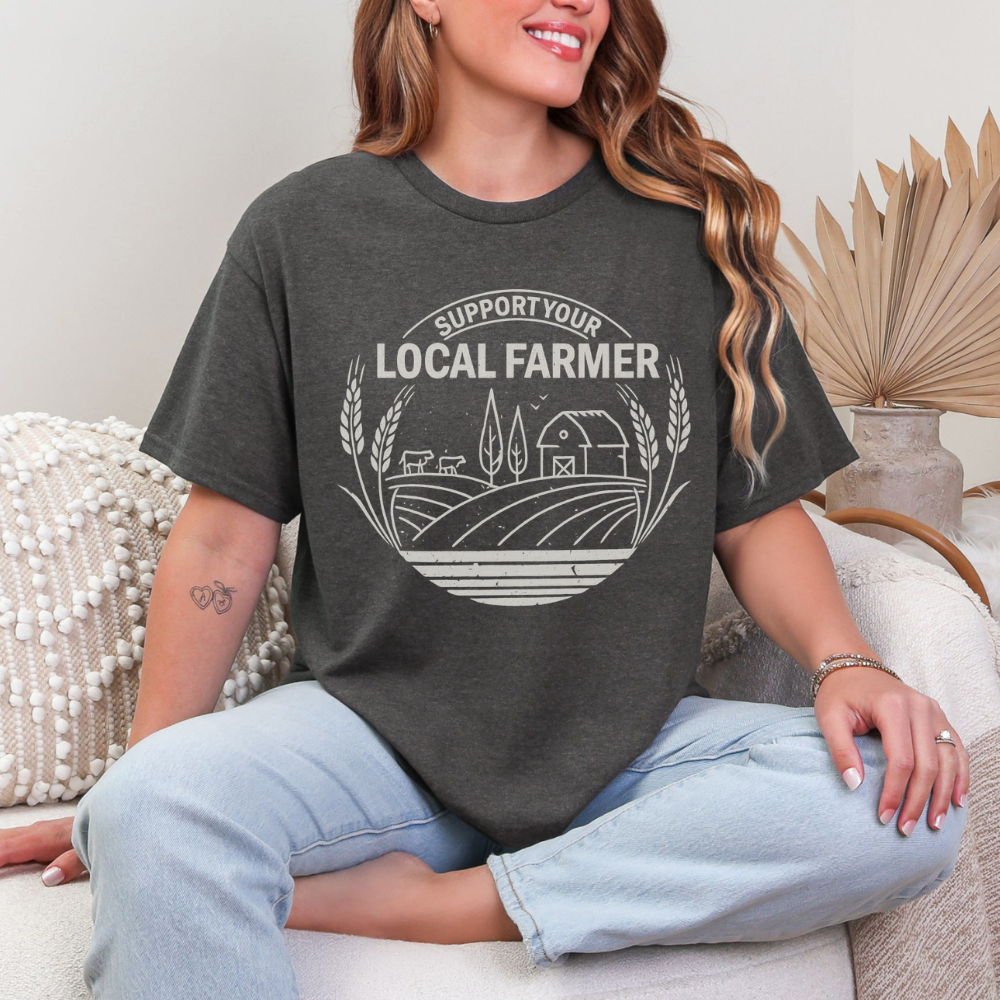 Support Your Local Farmer