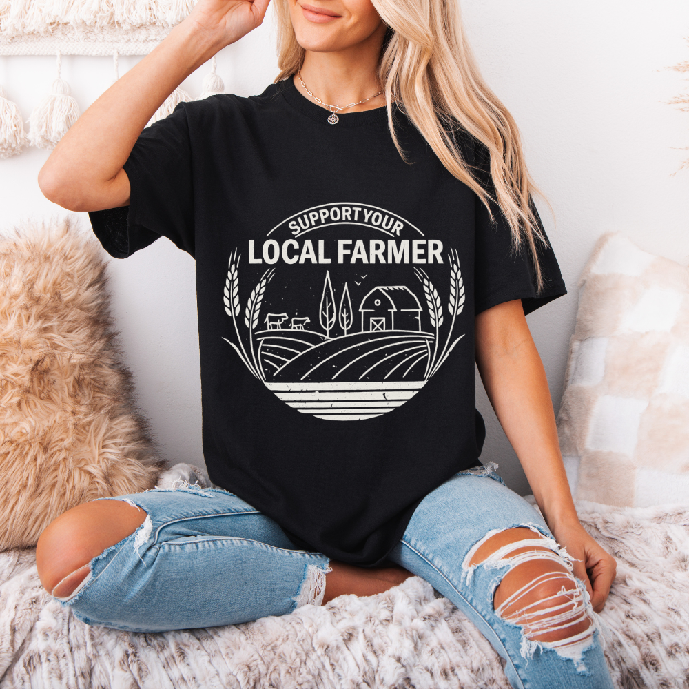 Support Your Local Farmer