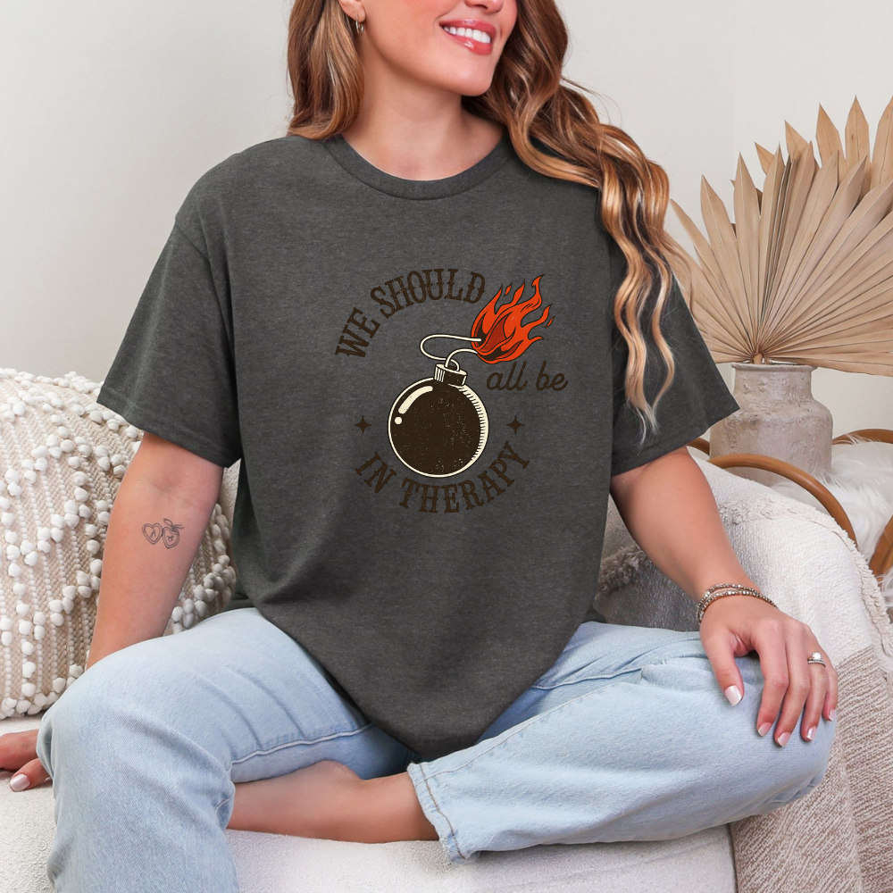 We Should All Be In Therapy