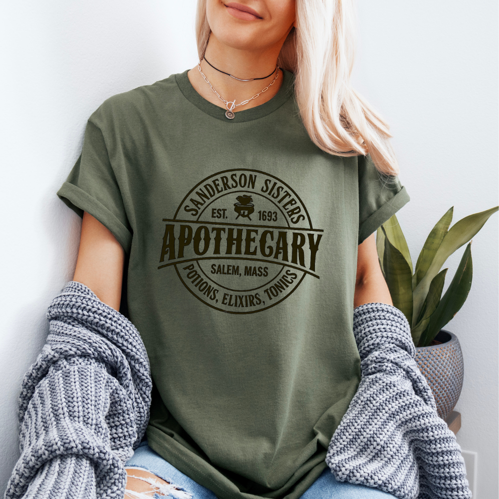 HP Apothecary