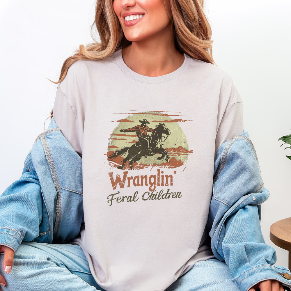 Wrangling Feral Children