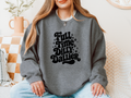 Dilly Dally Crewneck
