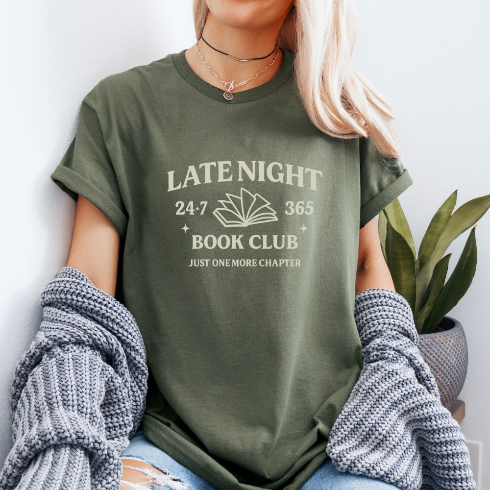 Late Night Bookclub