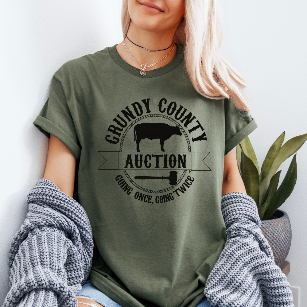 Grundy County Auction