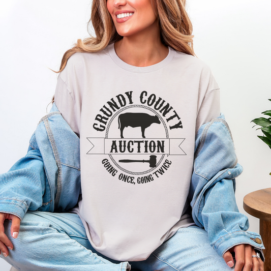 Grundy County Auction