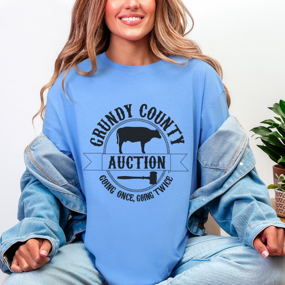 Grundy County Auction