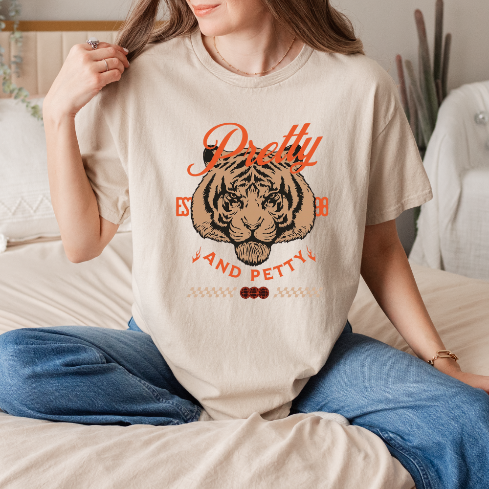 Pretty & Petty