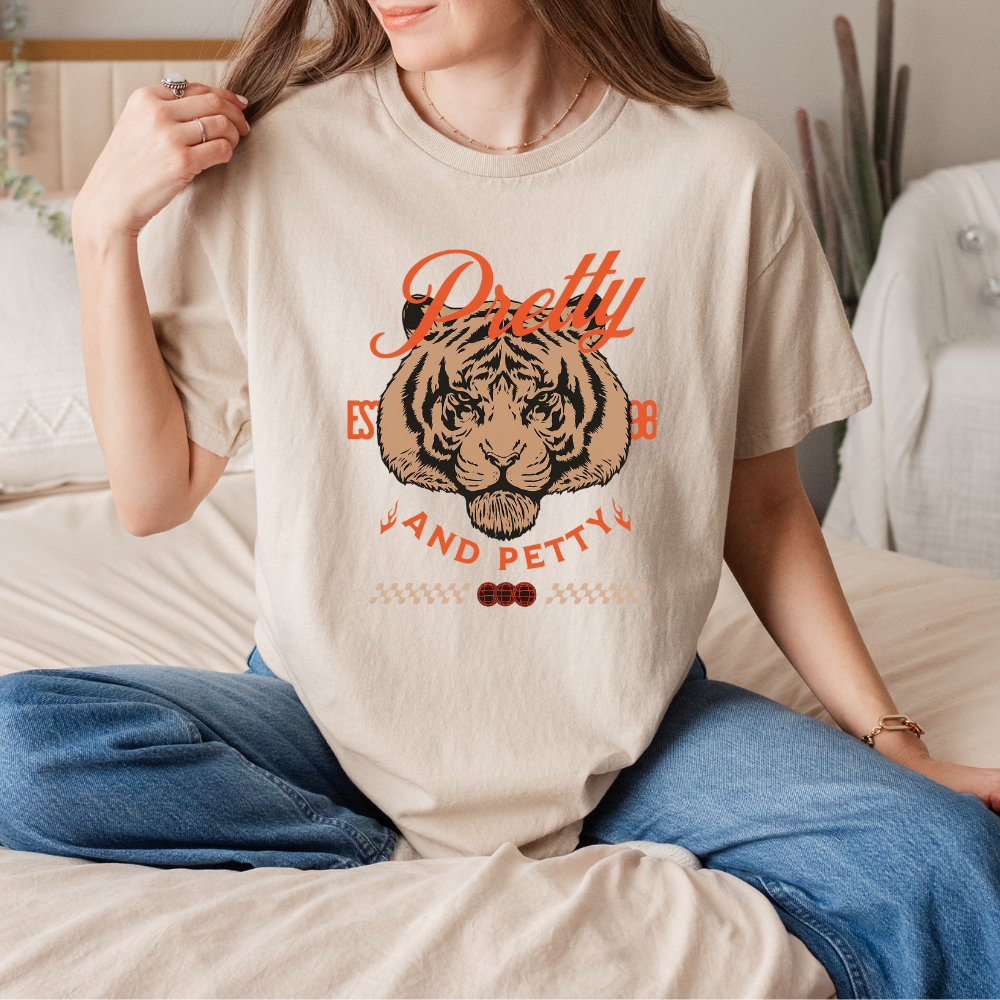 Pretty & Petty