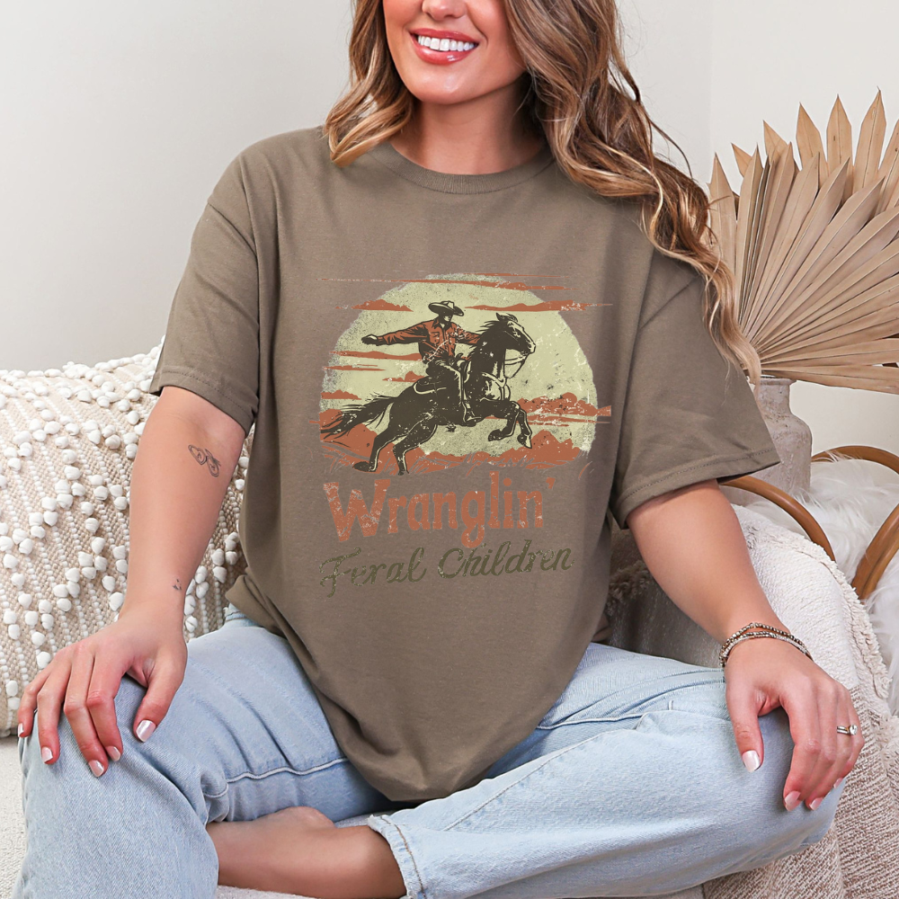 Wrangling Feral Children