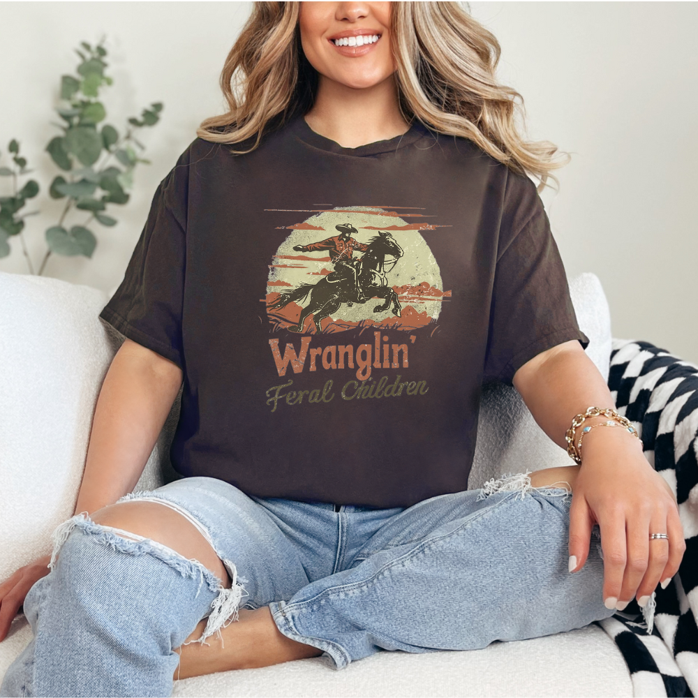 Wrangling Feral Children