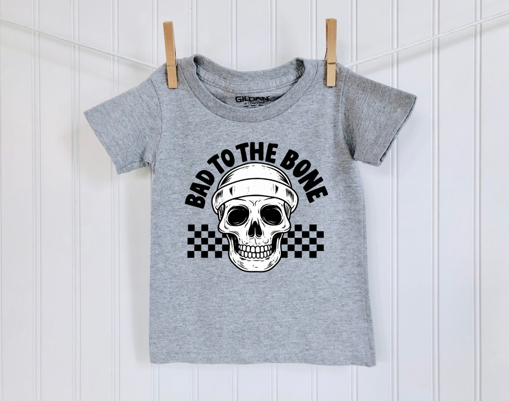 Bad to the bone