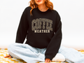 Coffee Weather Crewneck