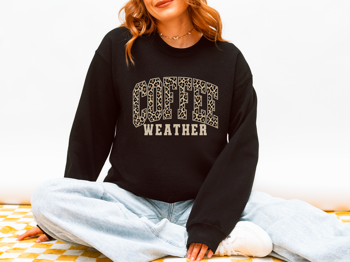 Coffee Weather Crewneck